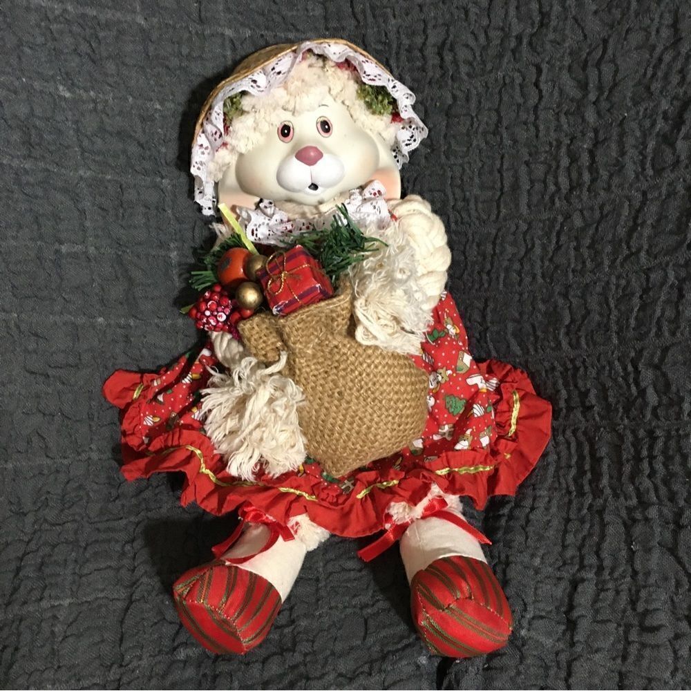 House of Lloyd Christmas Bunny